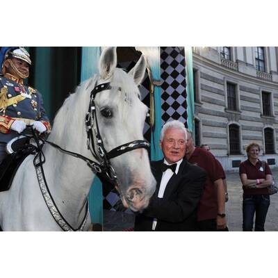 Stronach: Seine besten Bilder