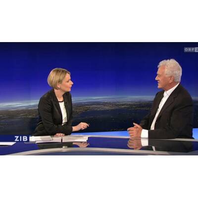 Stronach: Seine besten Bilder