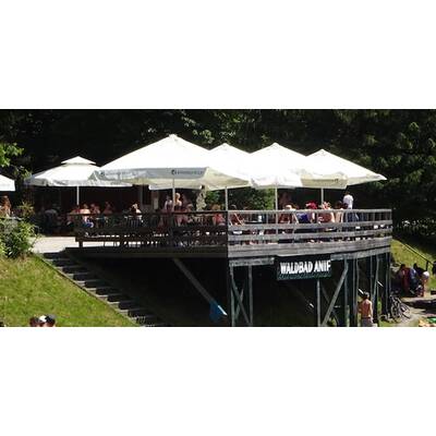 Freizeitzentrum Schwarzlsee