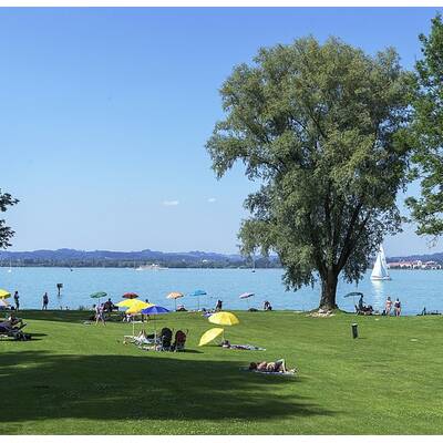 Freizeitzentrum Schwarzlsee