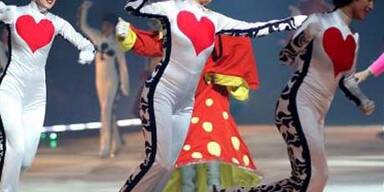 Holiday on Ice - Spektakuläre Eis-Show in Wien