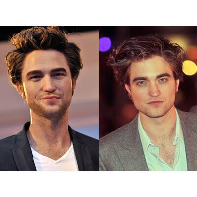 Ein Pattinson zum Angreifen