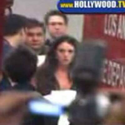 Britney Spears nach Polizeieinsatz im Krankenhaus