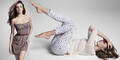 Miranda Kerr zum 2. Mal Model für Mango