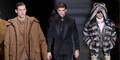 Mailand Fashion Week: Der Mann hüllt sich ein