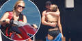 Paris Hilton: Liebesurlaub mit Lover