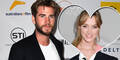 Liam Hemsworth, Maika Monroe