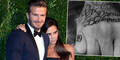 David Beckham, Victoria Beckham