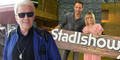 Stadlshow, Jordi, Mazza, Heino