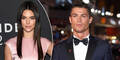 Cristiano Ronaldo, Kendall Jenner