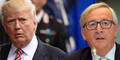 Trump Juncker
