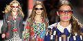 Sonnenbrillen-Trends vom Catwalk 2012