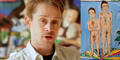 Macaulay Culkin macht auf Künstler