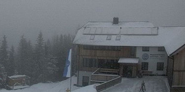 Semesterferien-Wetter: Neuschnee und Kälte