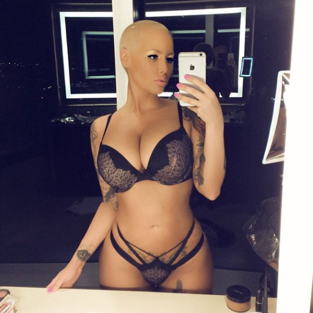 Amber Rose