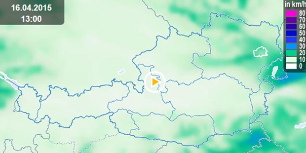 Mini-Sommer brachte 28 Grad