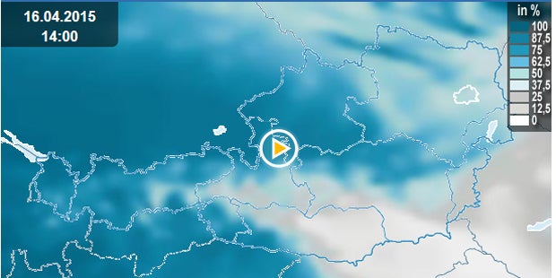 Mini-Sommer brachte 28 Grad