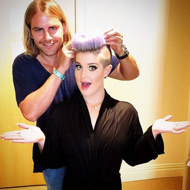 Kelly Osbourne