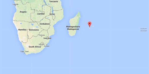 Mögliches Wrackteil von MH370 gefunden