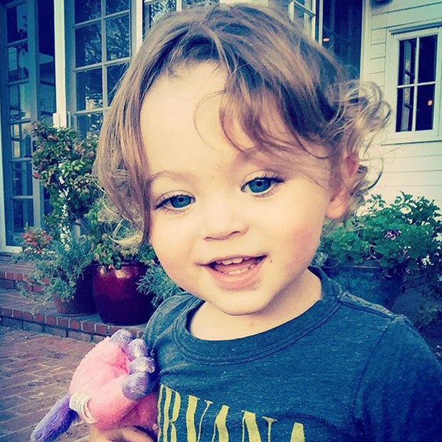 Bodhi Fox Green, Megan Fox