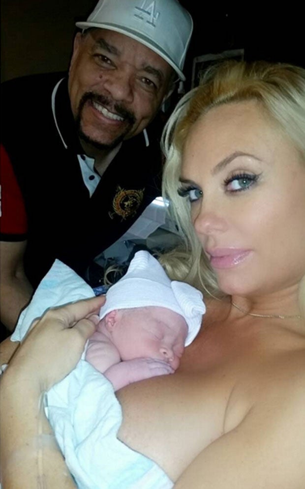 Coco Austin, Chanel Nicole, Ice T