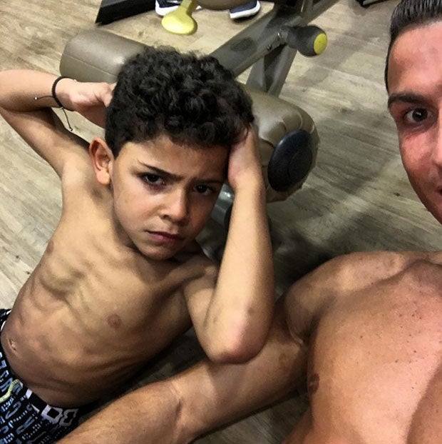 Cristiano Ronaldo
