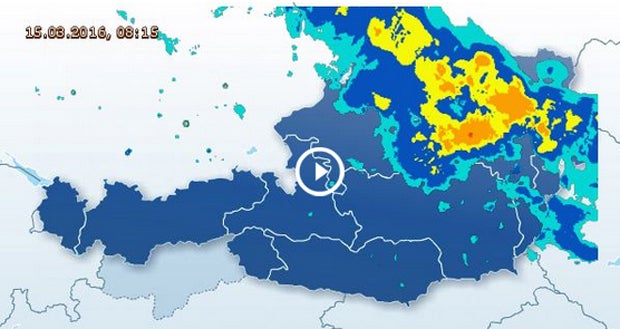 Wintereinbruch führt zu Verkehrschaos
