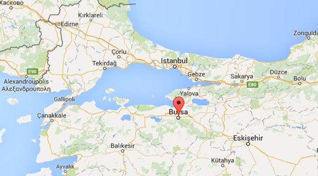 Selbstmord-Anschlag in Bursa: Zahlreiche Verletzte