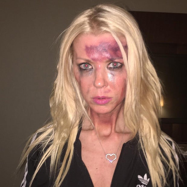 Tara Reid: Schockfoto