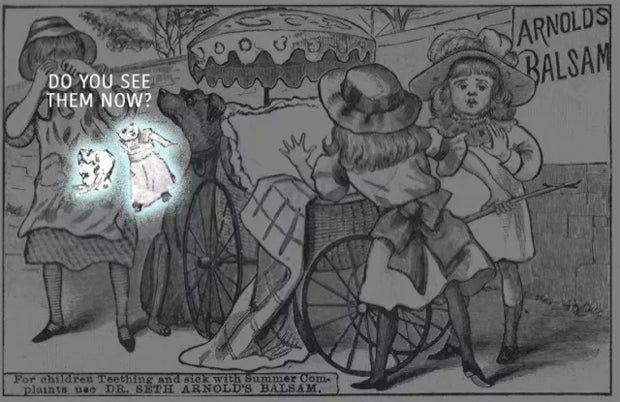 Irres Baby-Rätsel lässt das Netz verzweifeln