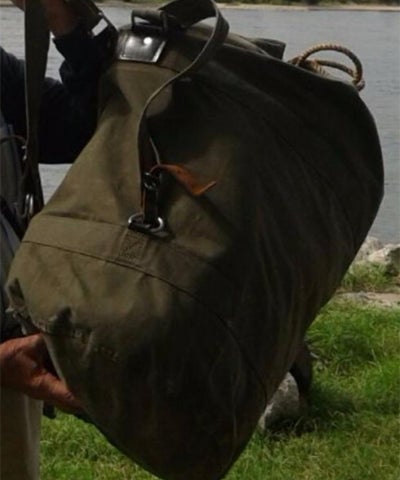 Camperin brutal vergewaltigt – Polizei findet Tatwaffe