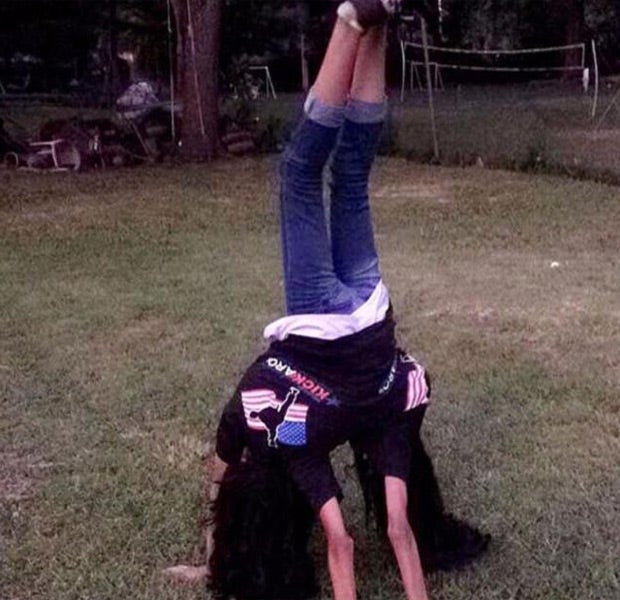 Lupita und Carmen Siamesische Zwillinge