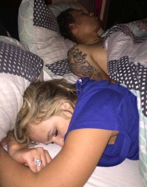 Mann erwischt Freundin beim Fremdgehen – und macht dann etwas Unglaubliches