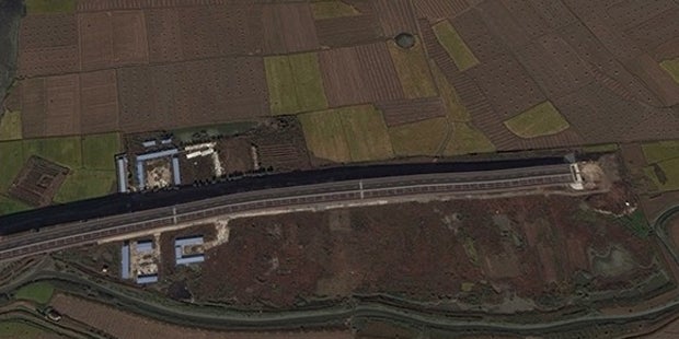 China baut 350 Millionen teure Brücke – aber sie führt ins Nichts