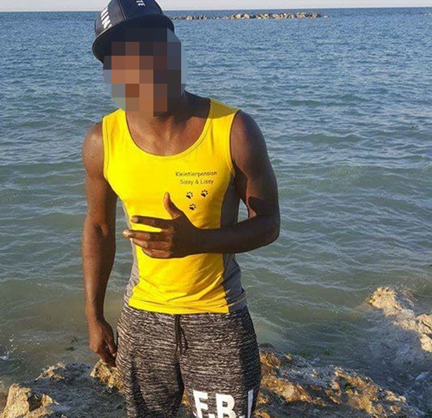 Rimini Sex-Täter Guerlin B.