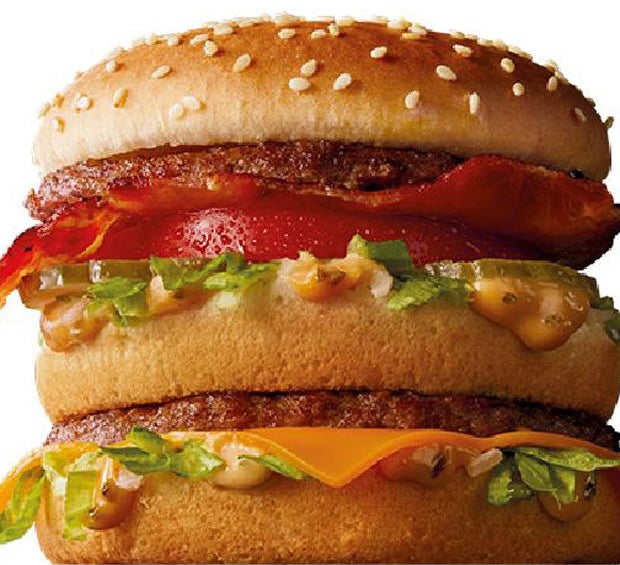 Jetzt kommt die Big-Mac-Sensation