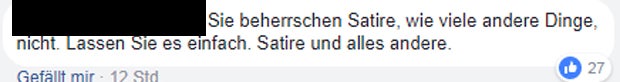 Lügen-Posting: Strache erntet Shitstorm