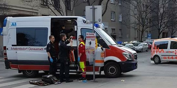 Messerstiche Brigittenau