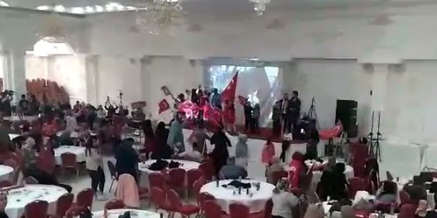 Austro-Türken Wahlsieg Erdogan