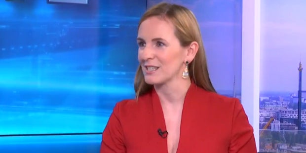 Maria Großbauer Opernball-Chefin