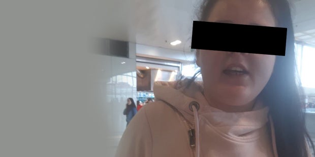 Szilvia P. Säure-Mord