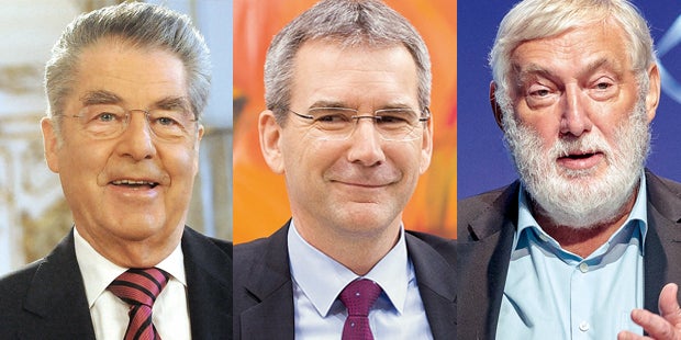 Wer Übergangskanzler werden soll