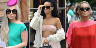 Hollywood verzichtet auf BHs