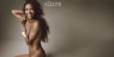 Zoe Saldana: 'Vielleicht werde ich lesbisch!'