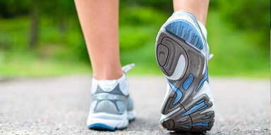 Schrittz&auml;hler als Abnehm-Hilfe