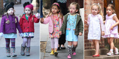 New Yorks Stilikonen von morgen