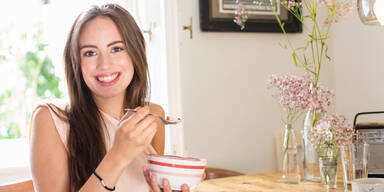 Probiotische Joghurts machen gl&uuml;cklicher