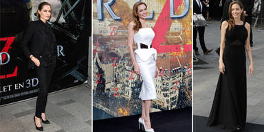 Angelinas Premieren-Styles
