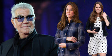 Cavalli &uuml;ber Kate: 'Sie sollte sexier sein!&lsquo;