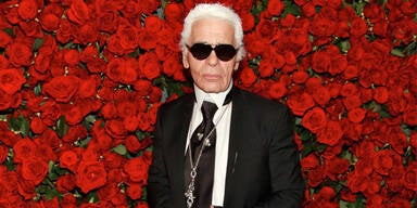 Lagerfeld: 'Bin begeistert wenn ich alleine bin!'